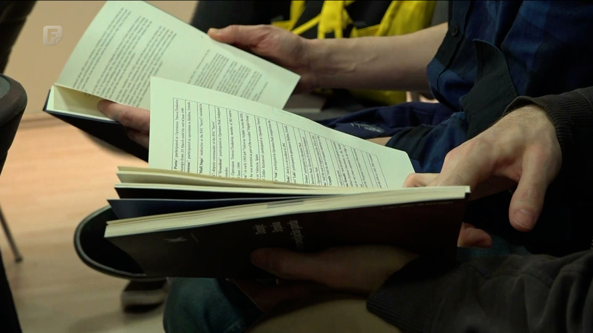 Fond za humanitarno pravo predstavio Dosje o Srpskoj dobrovoljačkoj gardi i Arkanu